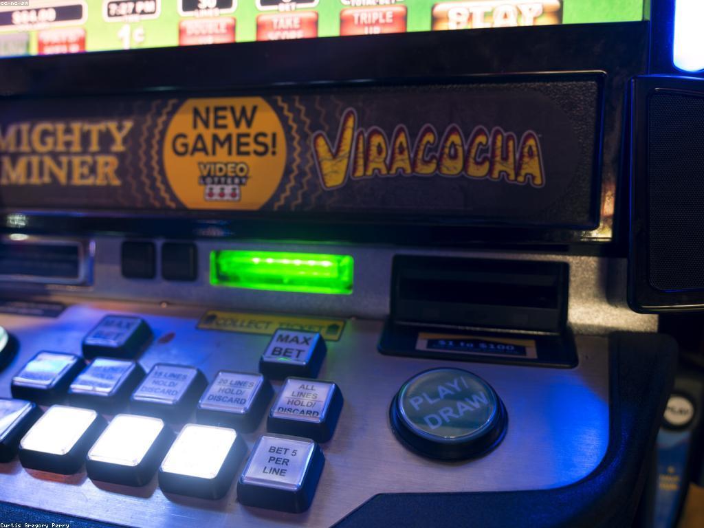 ការជ្រើសរើសម៉ាស៊ីនស្លុតឲ្យមានប្រសិទ្ធភាព